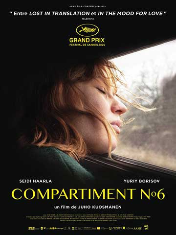 Compartiment n°6 - Cinéma Les etoiles -Bruay La Buissière