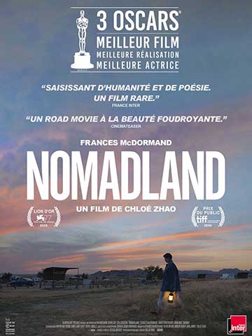 Nomadland - Cinéma Les etoiles -Bruay La Buissière