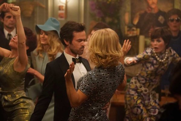 En attendant Bojangles - Cinéma Les etoiles -Bruay La Buissière