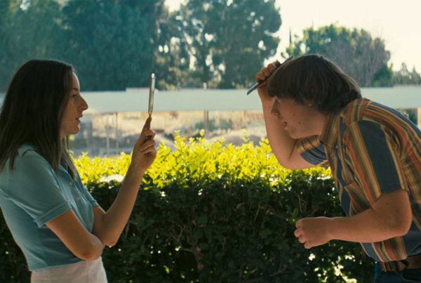 Licorice Pizza - Cinéma Les etoiles -Bruay La Buissière