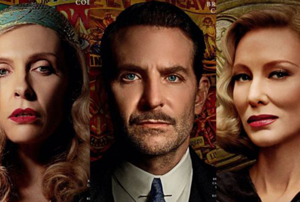 Nightmare Alley - Cinéma Les etoiles -Bruay La Buissière