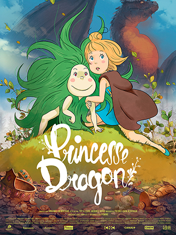 Princesse Dragon - Cinéma Les etoiles -Bruay La Buissière