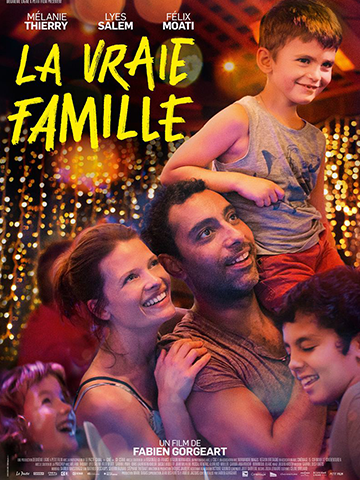 La vraie famille - Cinéma Les Etoiles - Bruay la Buissière