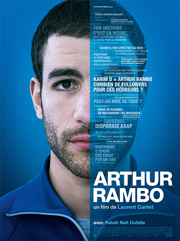 Arthur Rambo - Cinéma Les Étoiles - Bruay la Buissière