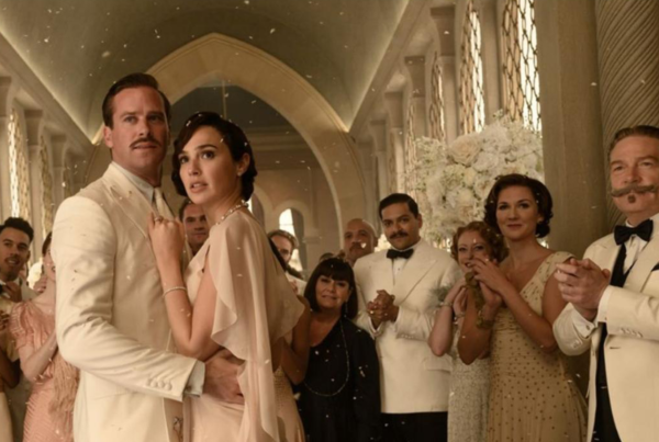 Mort sur le nil - Cinéma Les Etoiles - Bruay la Buissière