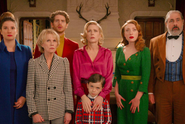 Murder party - Cinéma Les Étoiles - Bruay la Buissière