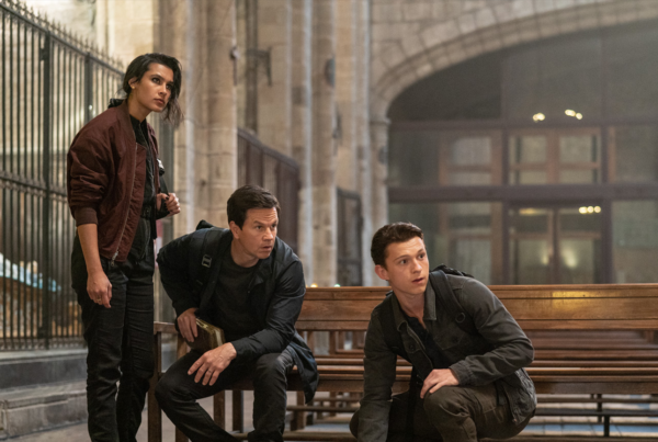 Uncharted - Cinéma Les Étoiles - Bruay la Buissière