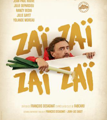 Zaï zaï zaï zaï - Cinéma Les Etoiles - Bruay la Buissière