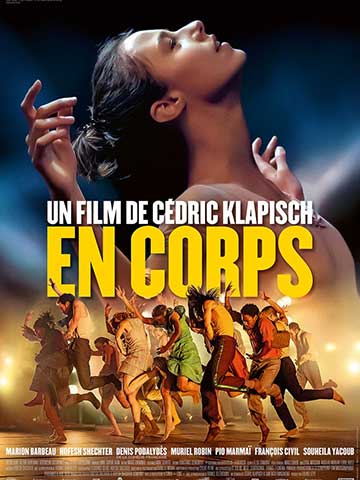 En corps - Cinéma Les Étoiles - Bruay la Buissière