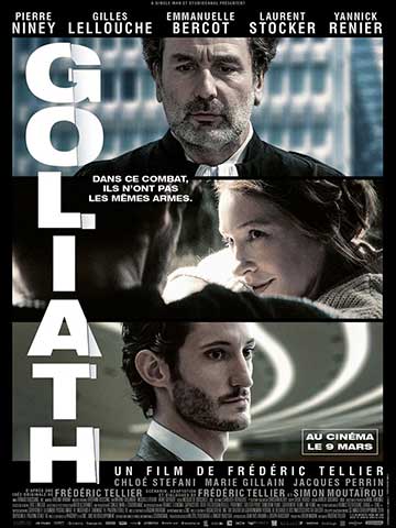 Goliath - Cinéma Les Étoiles - Bruay la Buissière