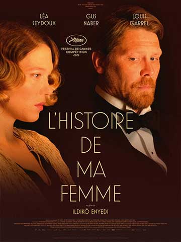 L'Histoire de ma femme - Cinéma Les Étoiles - Bruay la Buissière