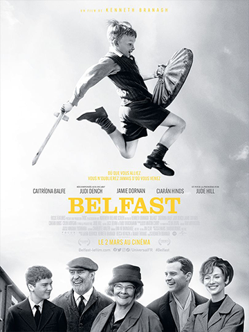 Belfast - Cinéma Les Étoiles - Bruay la Buissière