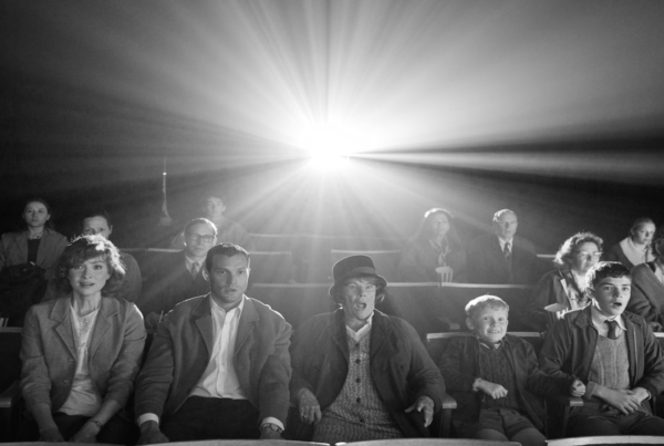 Belfast - Cinéma Les Étoiles - Bruay la Buissière