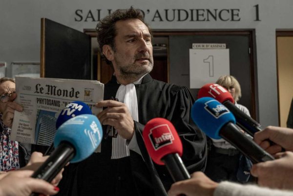 Goliath - Cinéma Les Étoiles - Bruay la Buissière