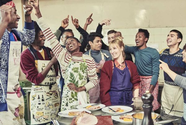 La Brigade- Cinéma Les Étoiles - Bruay la Buissière