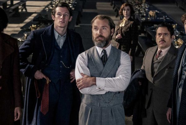 Les Animaux fantastiques - Cinéma Les Étoiles - Bruay la Buissière