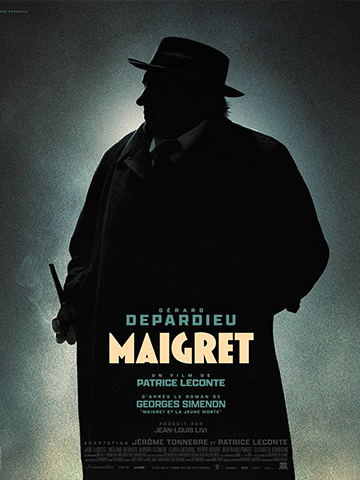 Maigret - Cinéma Les Étoiles - Bruay la Buissière