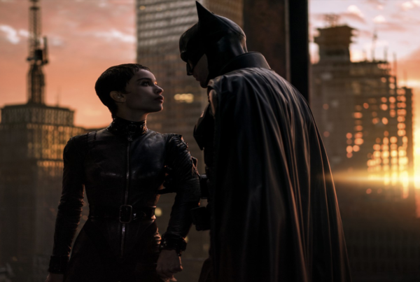 The Batman - Cinéma Les Étoiles - Bruay la Buissière