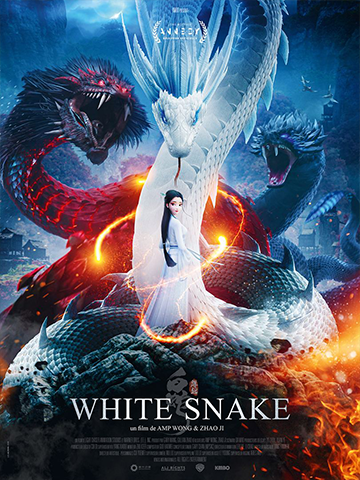 White Snake - Cinéma Les Étoiles - Bruay la Buissière
