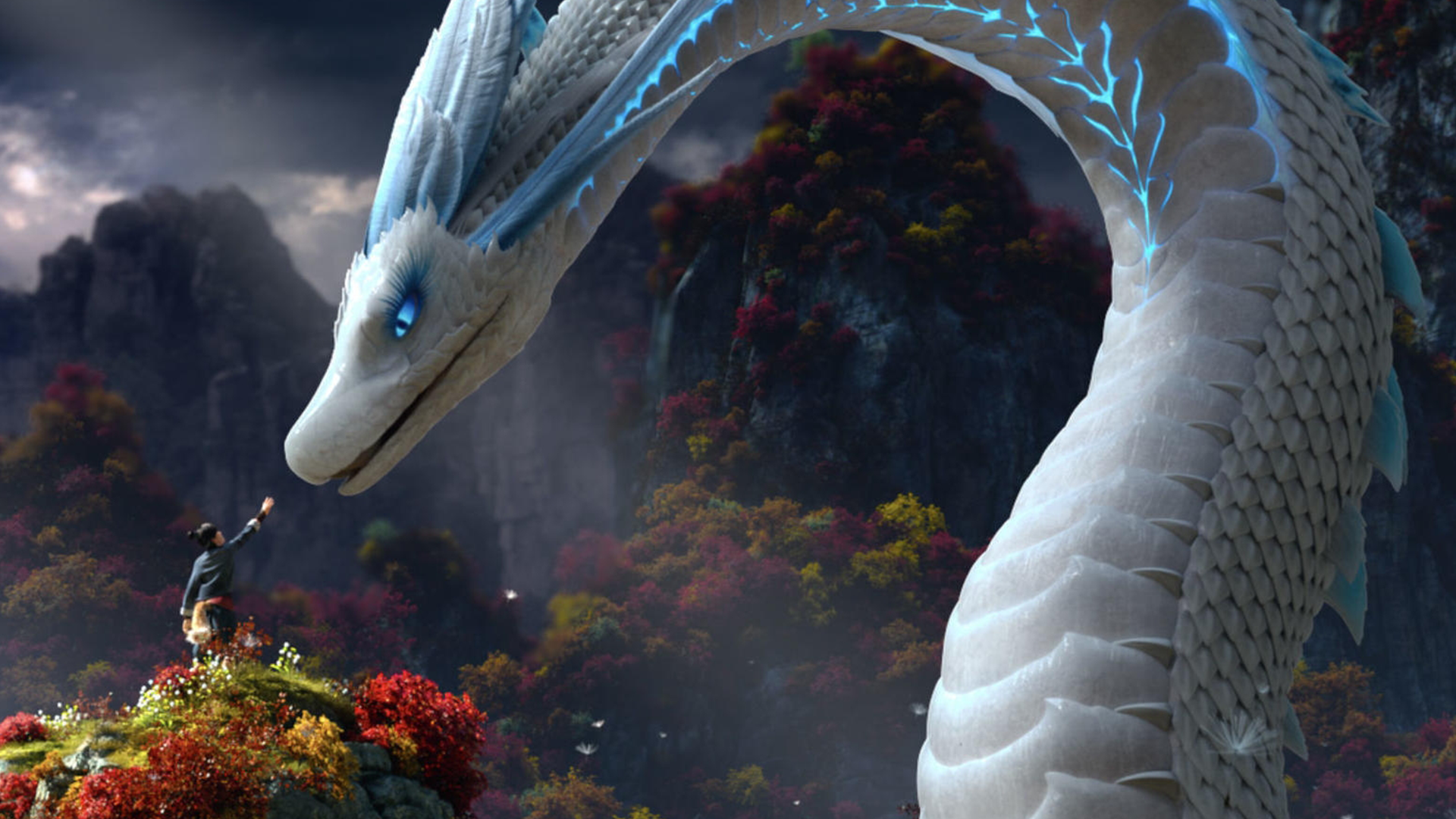 White Snake - Ciné Geek - 19 mars - Cinéma Les Etoiles de Bruay-La-Buissière