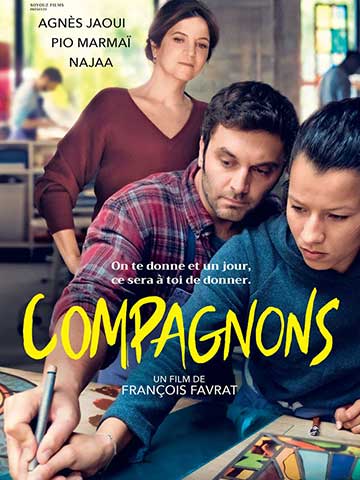 Compagnons - Cinéma Les Étoiles - Bruay la Buissière