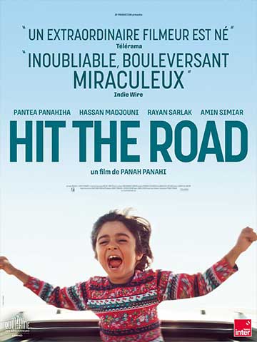 Hit the road - Cinéma Les Étoiles - Bruay la Buissière