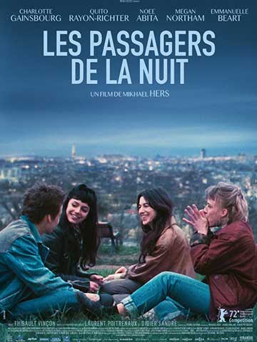 Les Passagers de la nuit - Cinéma Les Étoiles - Bruay la Buissière