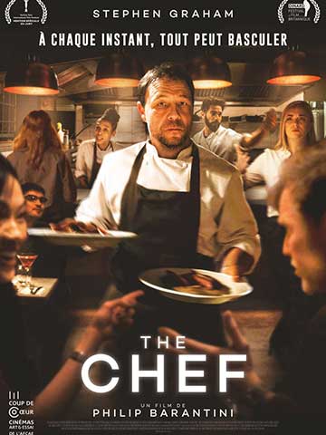 The Chef - Cinéma Les Étoiles - Bruay la Buissière