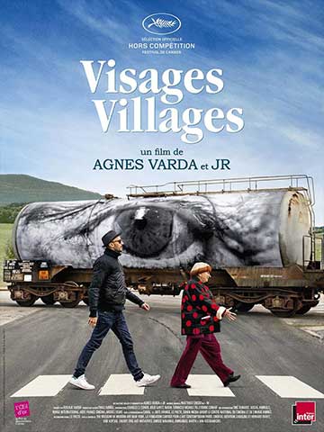 Visages, Villages - Cinéma Les Étoiles - Bruay la Buissière