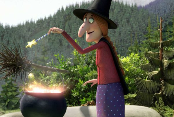 C'est magic !A la baguette- Cinéma Les Étoiles - Bruay la Buissière