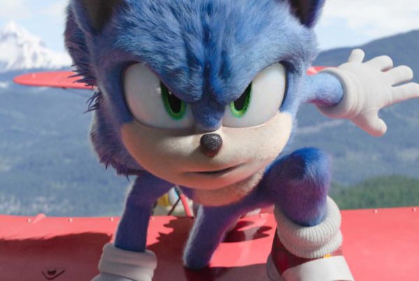 Sonic 2 - Cinéma Les Étoiles - Bruay la Buissière