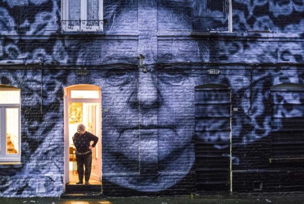 Visages, Villages - Cinéma Les Étoiles - Bruay la Buissière