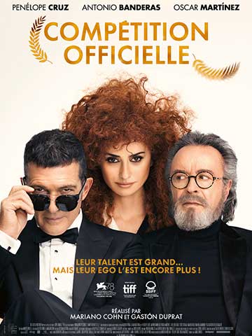 Compétition officielle - Cinéma Les Étoiles - Bruay la Buissière