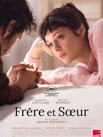 Frère et soeur - Cinéma Les Étoiles - Bruay la Buissière