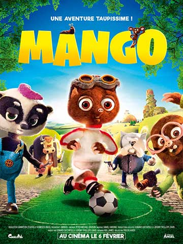 Mango - Cinéma Les Étoiles - Bruay la Buissière