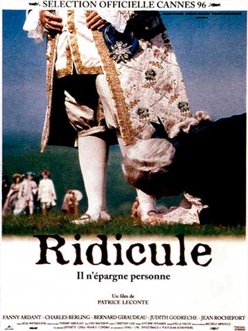 Ridicule - Cinéma Les Étoiles - Bruay la Buissière