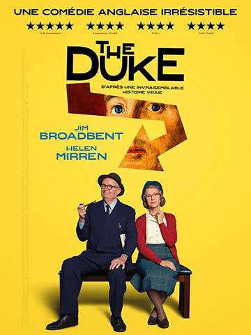 The Duke - Cinéma Les Étoiles - Bruay la Buissière