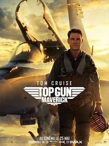 Top Gun 2 : Maverick - Cinéma Les Étoiles - Bruay la Buissière