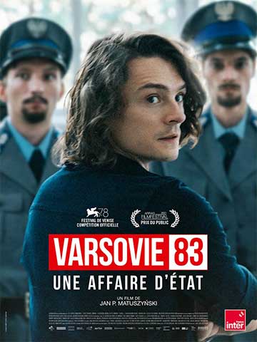 Varsovie 83; une affaire d'État - Cinéma Les Étoiles - Bruay la Buissière