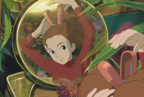 Arrietty, le petit monde des chapardeurs - Cinéma Les Étoiles - Bruay la Buissière