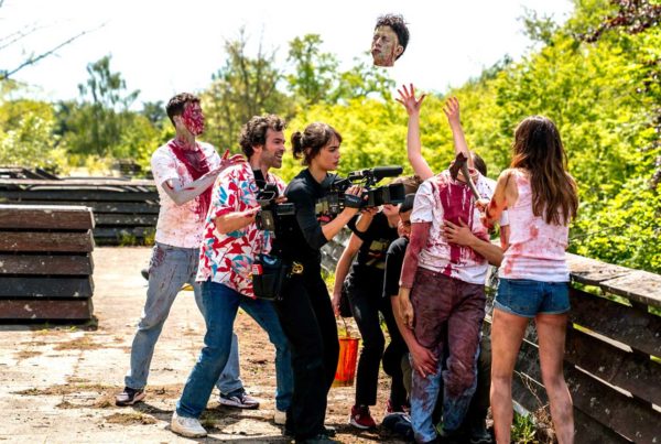 Coupez ! - Cinéma Les Étoiles - Bruay la Buissière