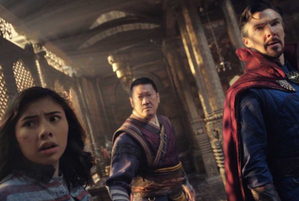 Doctor Strange in the multiverse of madness - Cinéma Les Étoiles - Bruay la Buissière