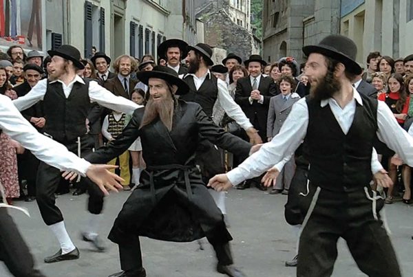 Les aventures de Rabbi Jacob - Cinéma Les Étoiles - Bruay la Buissière