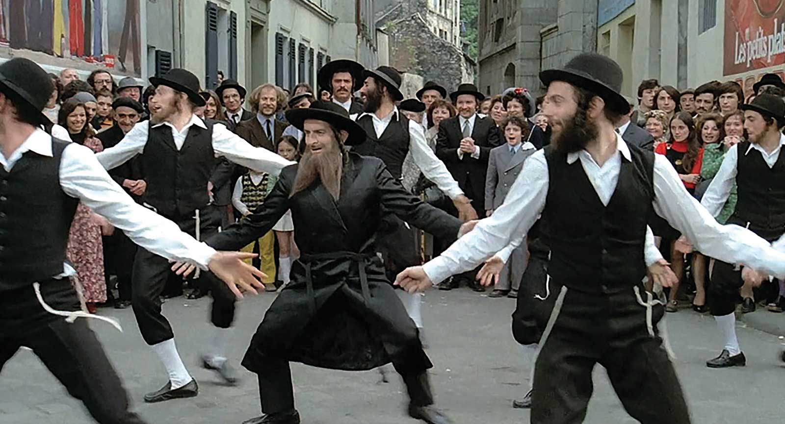 Les aventures de Rabbi Jacob - Cinéma Les Étoiles - Bruay la Buissière