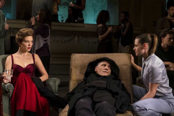 Les Crimes du futur - Cinéma Les Étoiles - Bruay la Buissière