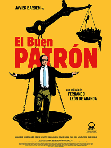 El buen patron - Cinéma Les Étoiles - Bruay la Buissière