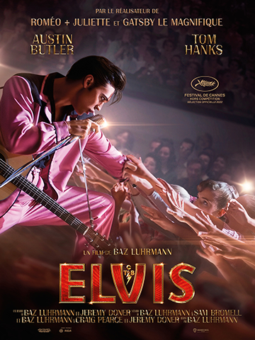 Elvis - Cinéma Les Étoiles - Bruay la Buissière