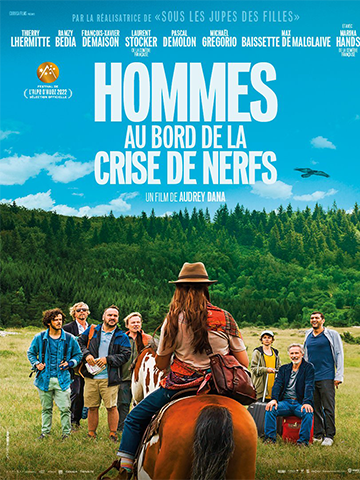 Hommes au bord de la crise de nerfs - Cinéma Les Etoiles - Bruay la Buissière