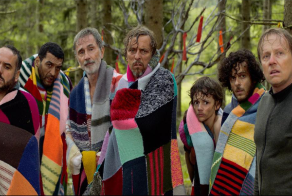 Hommes au bord de la crise de nerfs - Cinéma Les Etoiles - Bruay la Buissière