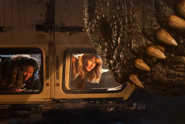 Jurassic World Le monde d'après - Cinéma Les Étoiles - Bruay la Buissière